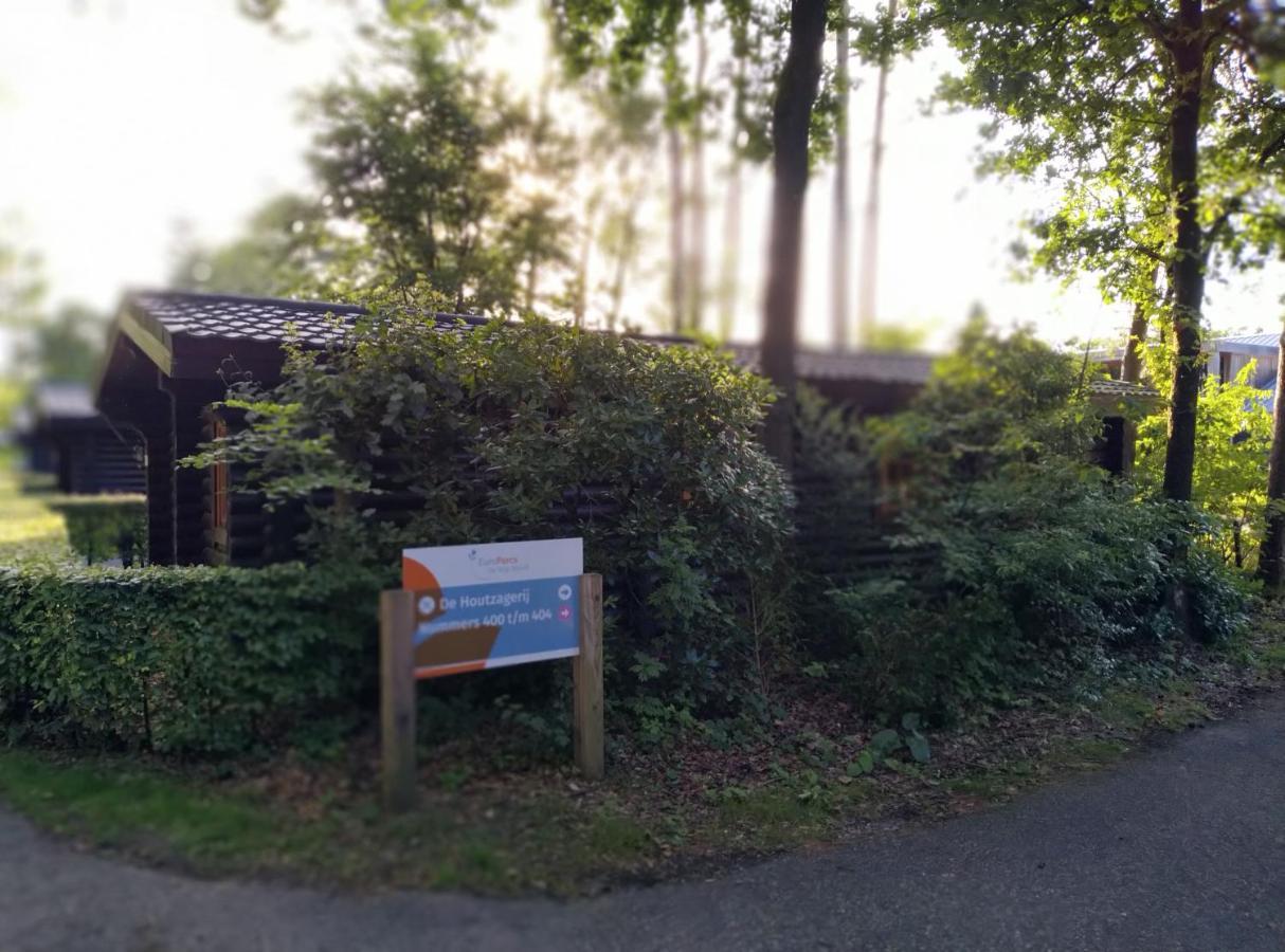 De Stamper - De Wije Werelt Villa Otterlo Kültér fotó