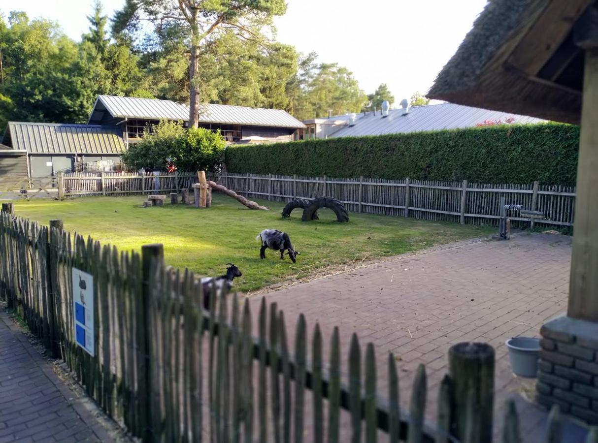 De Stamper - De Wije Werelt Villa Otterlo Kültér fotó