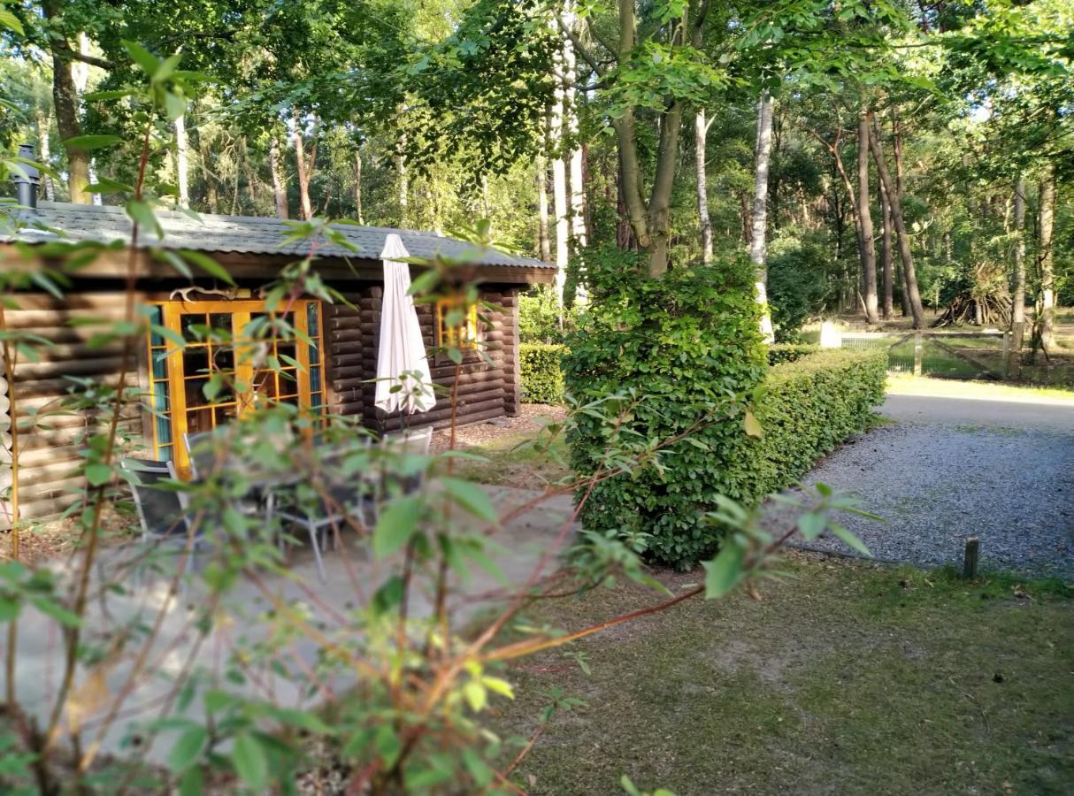 De Stamper - De Wije Werelt Villa Otterlo Kültér fotó